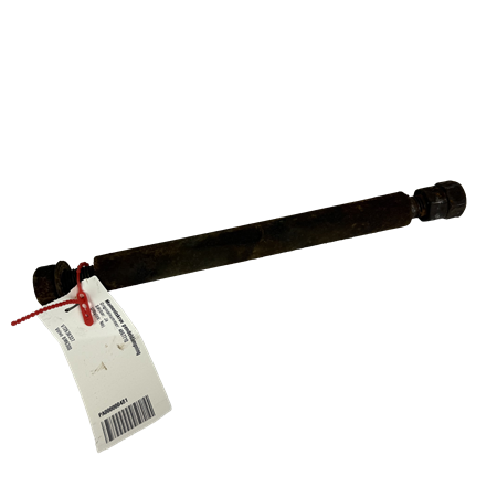 Momentskruv pendeldämpning